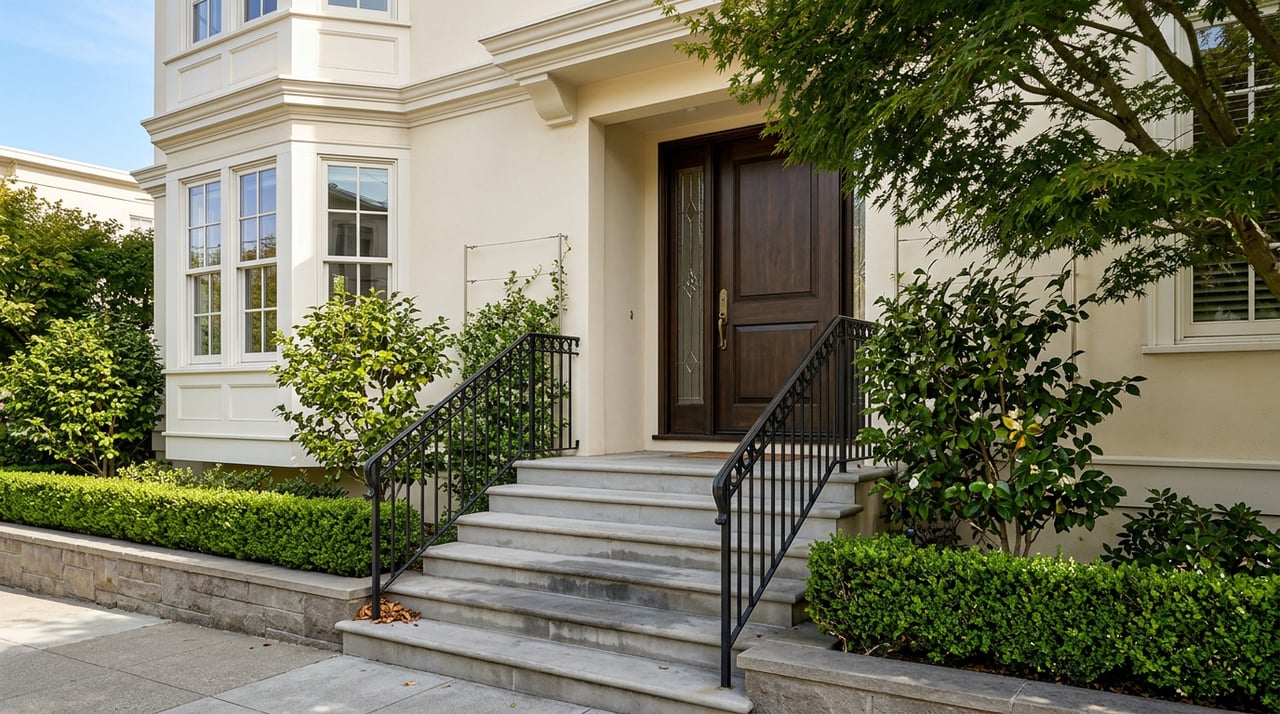 Marketing A Luxury Home In Pacific Heights