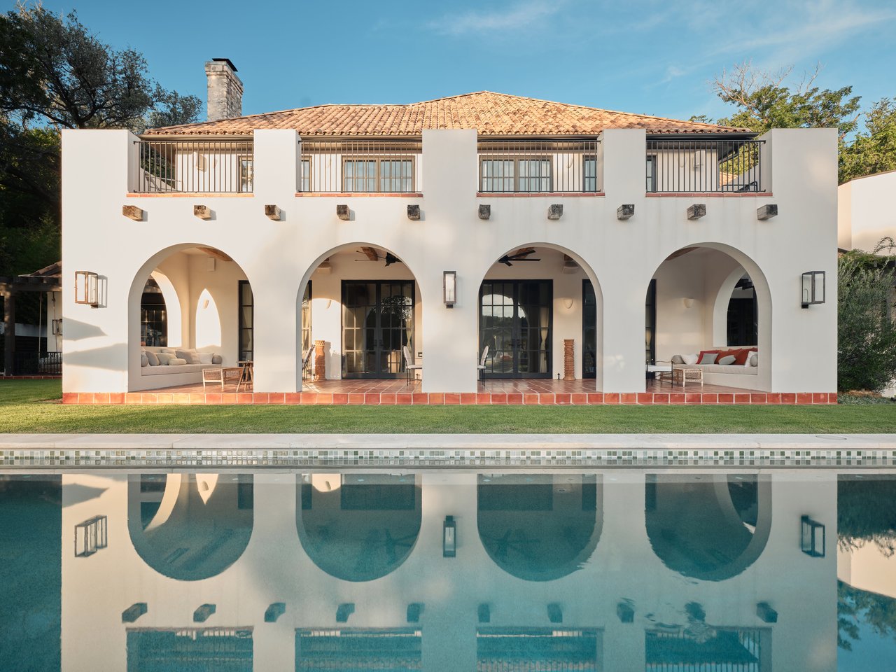 Villa Serena on Lake Austin | A Waterfront Sanctuary