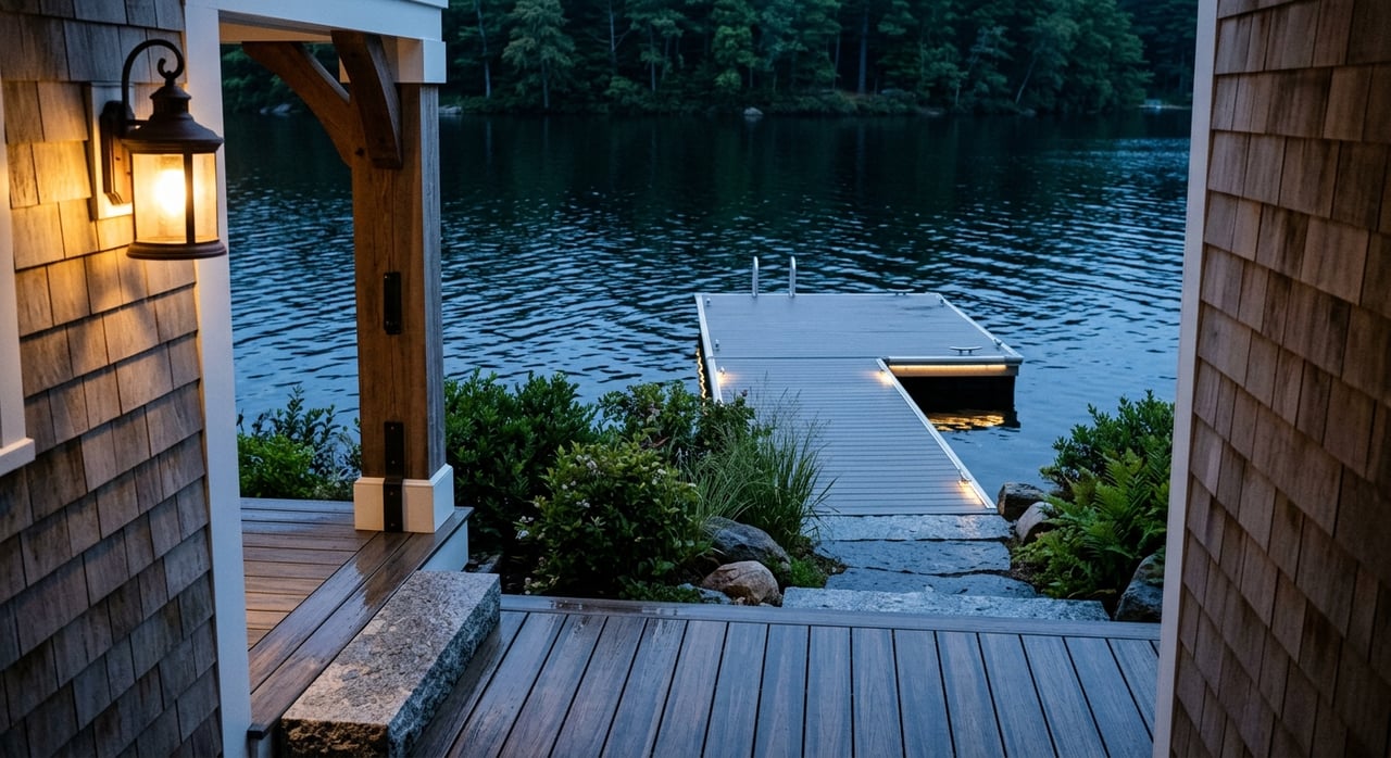 Gilford Luxury Waterfront Market: What Buyers Want Now