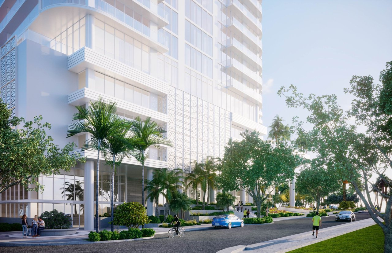 Selene Oceanfront Residences