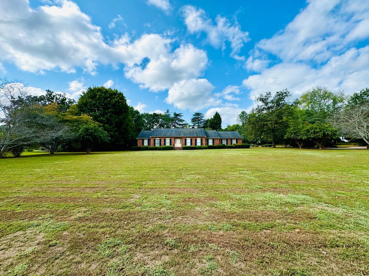 Sold - Excellent & Spacious Ranch Home For Sale in Walhalla, South Carolina