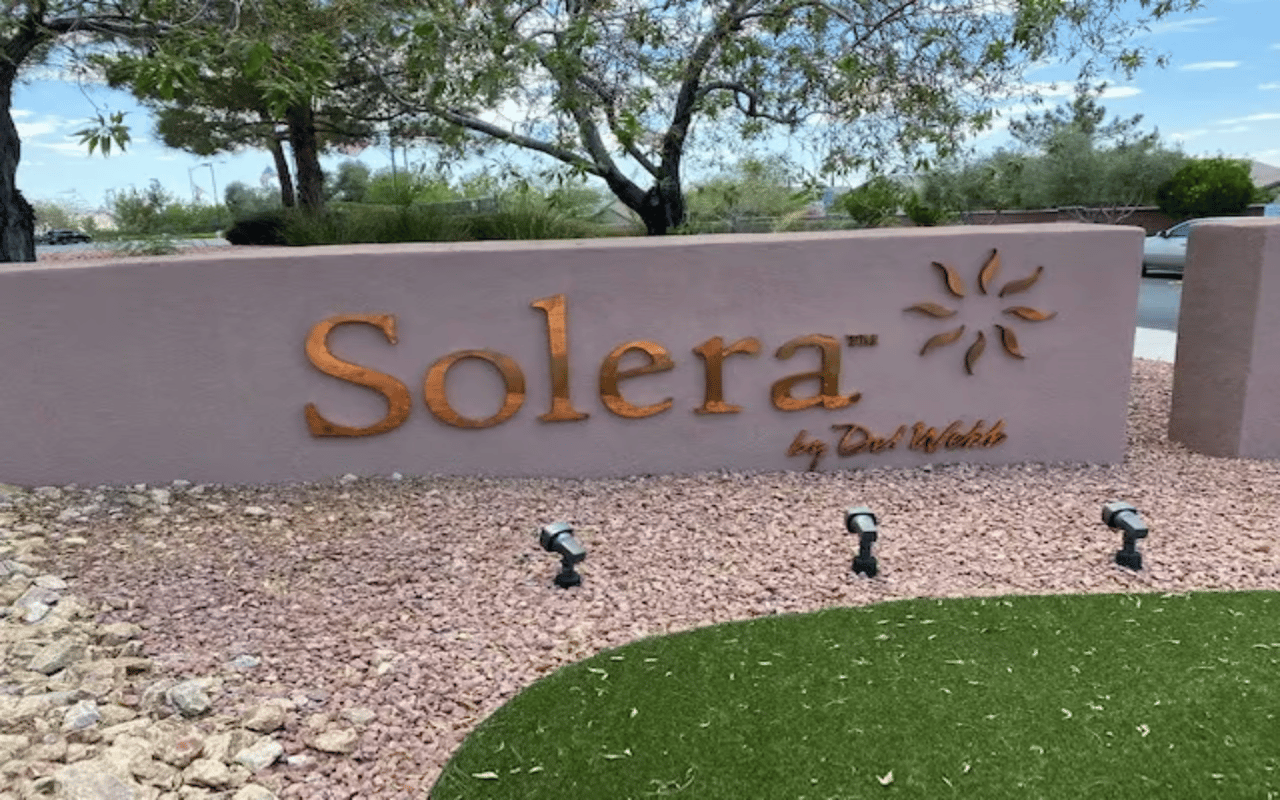 Solera at Anthem in Henderson NV Offers an Amazing Active Adult Lifestyle (Age 55 PLUS)