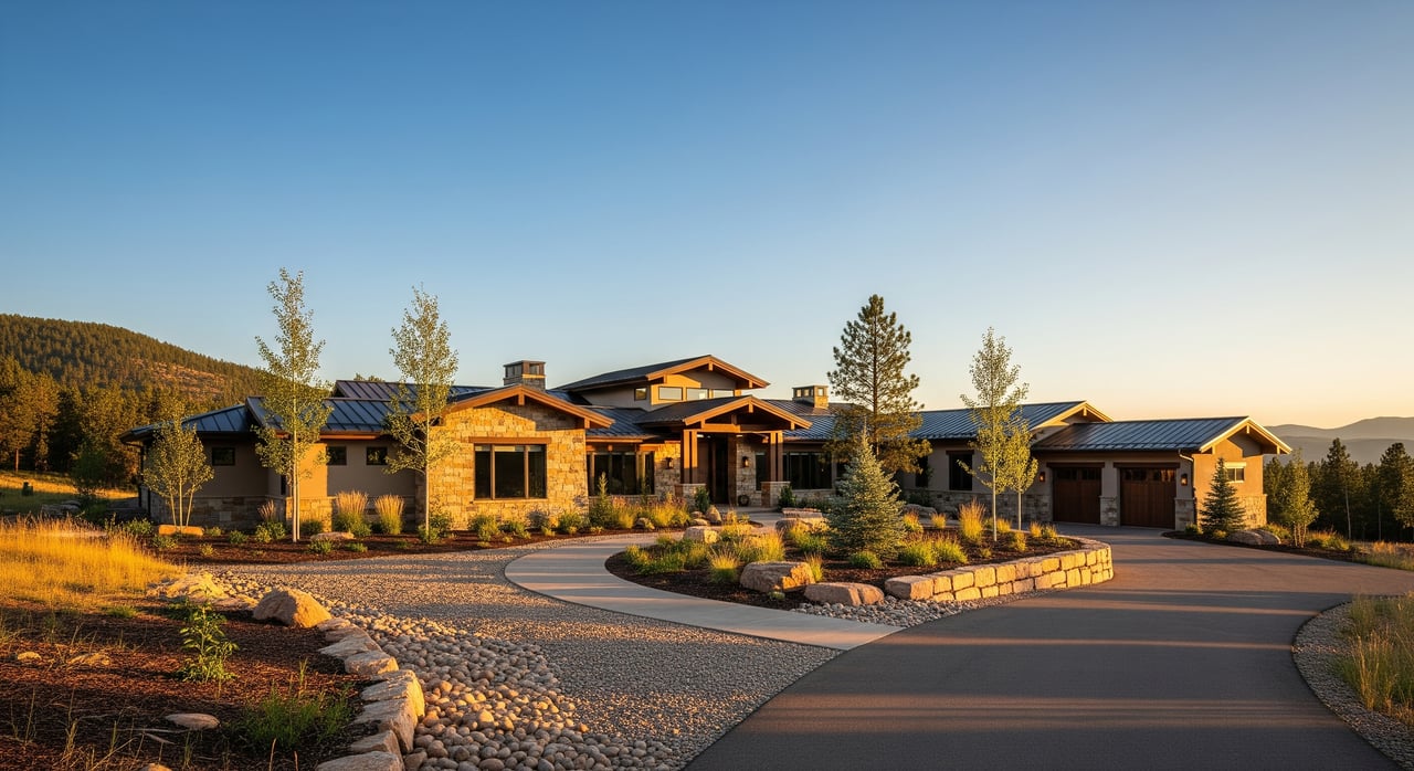 Tax Perks for Wildfire Mitigation on Conifer Properties