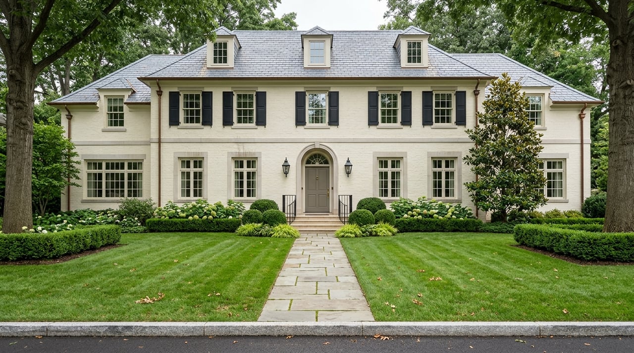Kalorama, DC Luxury Real Estate: Quiet Power And Elegance
