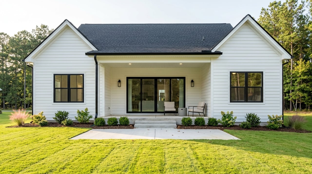 Exploring New Construction And Homes With Land Near Byhalia