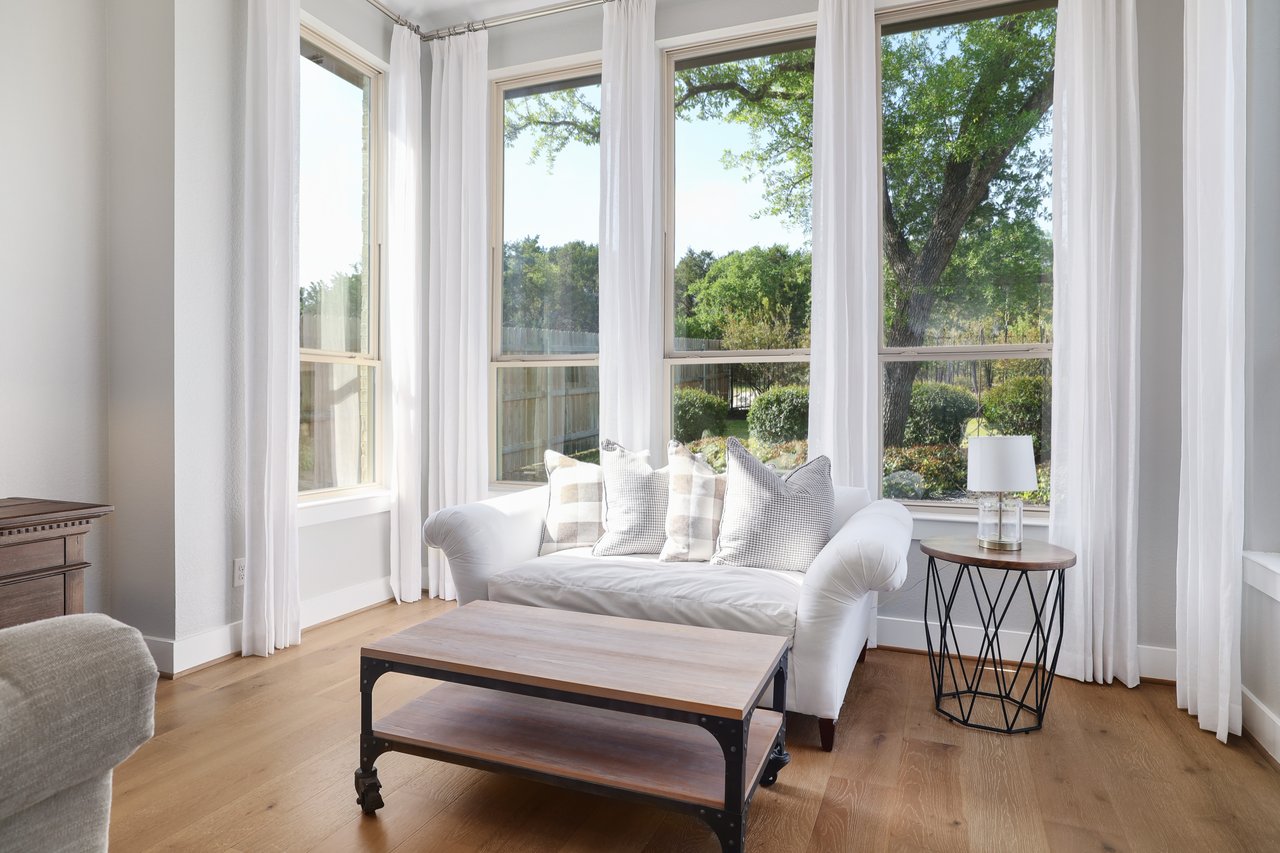 Greenbelt Beauty in Mason Hills with Media Room & 3-Car Garage