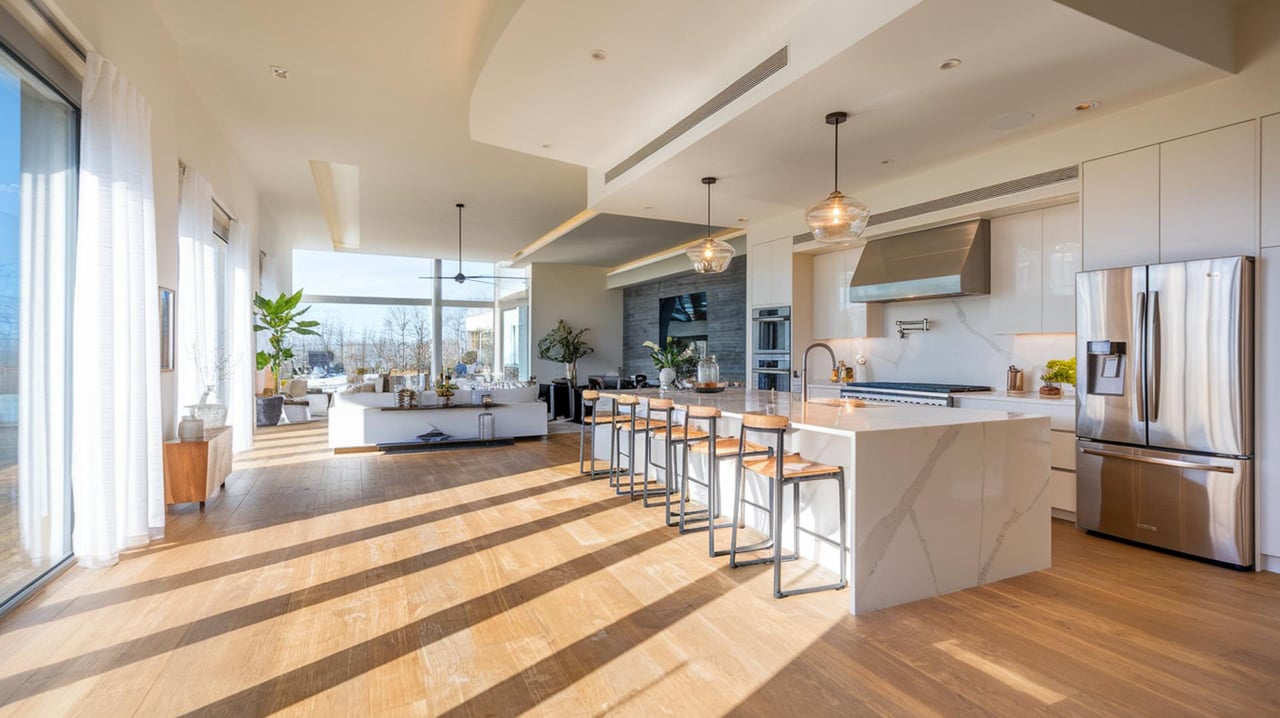 Modern Kitchen Trends Shaping Lancaster, VA Homes