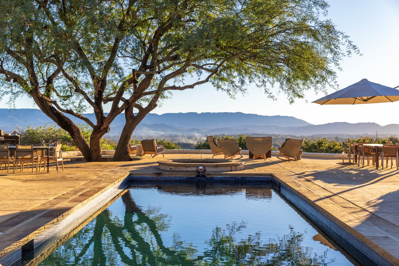 22 Acres of Timeless California Living