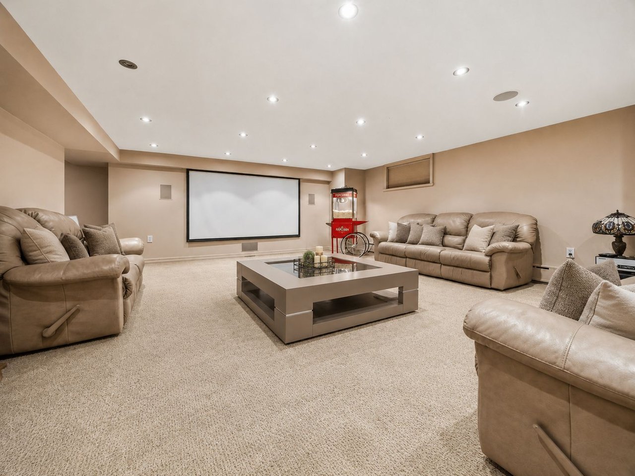 SOLD: Distinguished Centre-Hall Home
