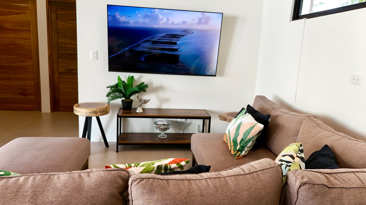 Walk-to-Everything Uvita Retreat | 3BR Home Minutes from the Beach