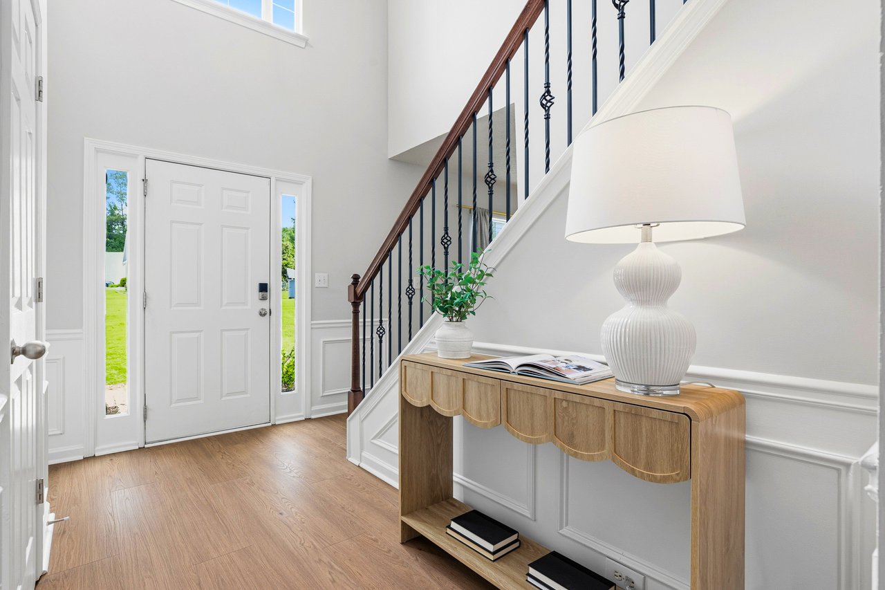 A Fresh Start in Hidden Pond: Discover 1015 Hidden Pond Lane in Roswell