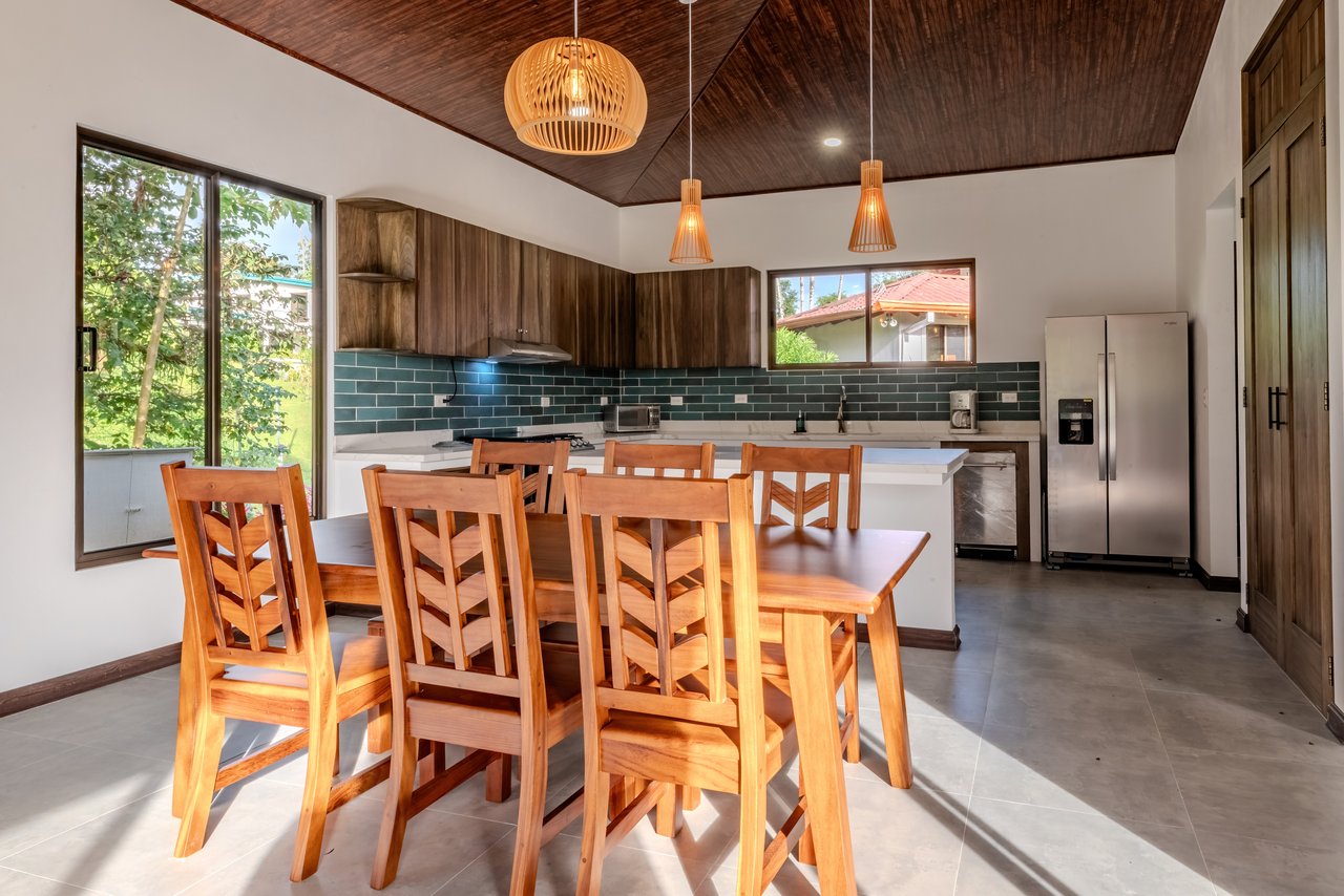 Brand New 3 Br, 2.5 Ba | Swimming Pool, High Ceilings 