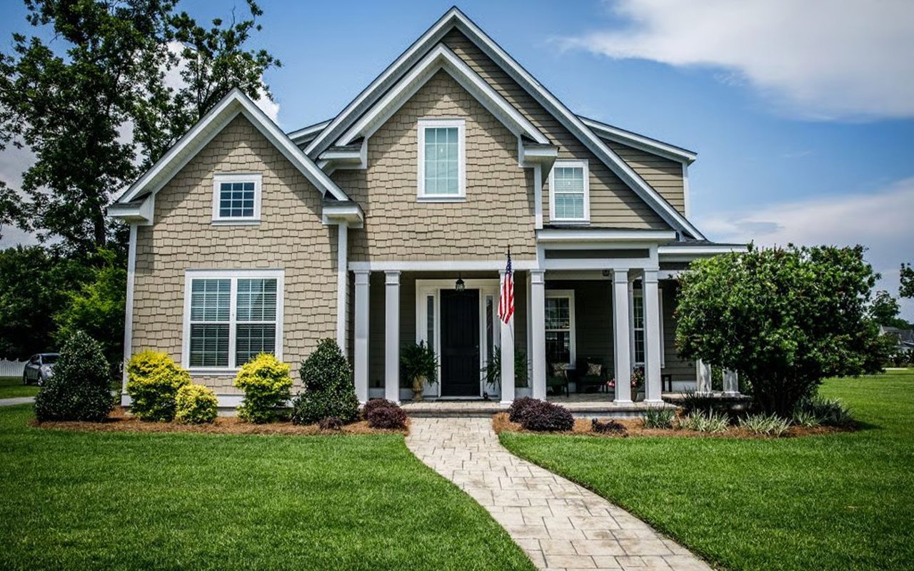 4 Ways to Boost Curb Appeal