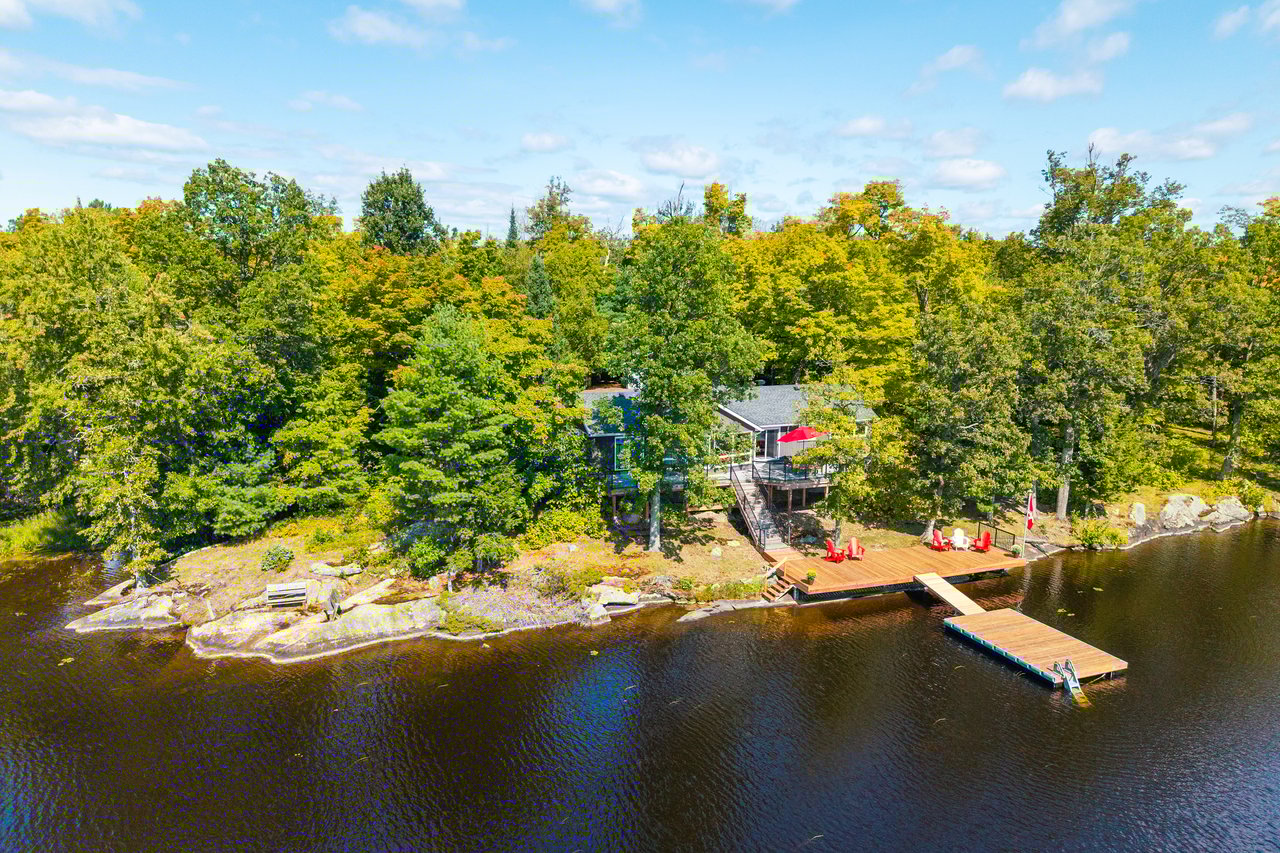 Lake Manitouwabing