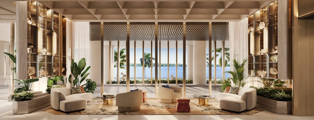 The Ritz-Carlton Residences, West Palm Beach
