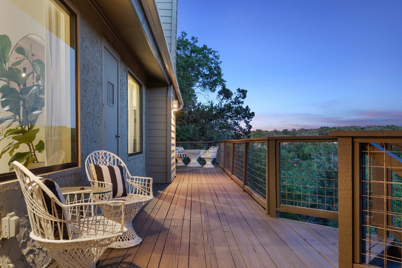 SOLD by Northwest Hills #1 Team: 7602 Rim Cove - Luxury Estate on Nearly an Acre