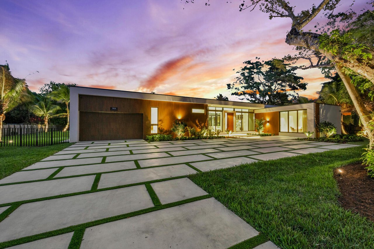 Standing Out in a Crowded Market: Casa Pinecrest Sells for $6,925,000