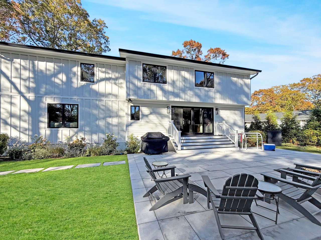 Undisclosed Address, East Quogue