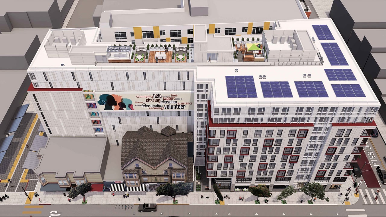 2588 Mission Street