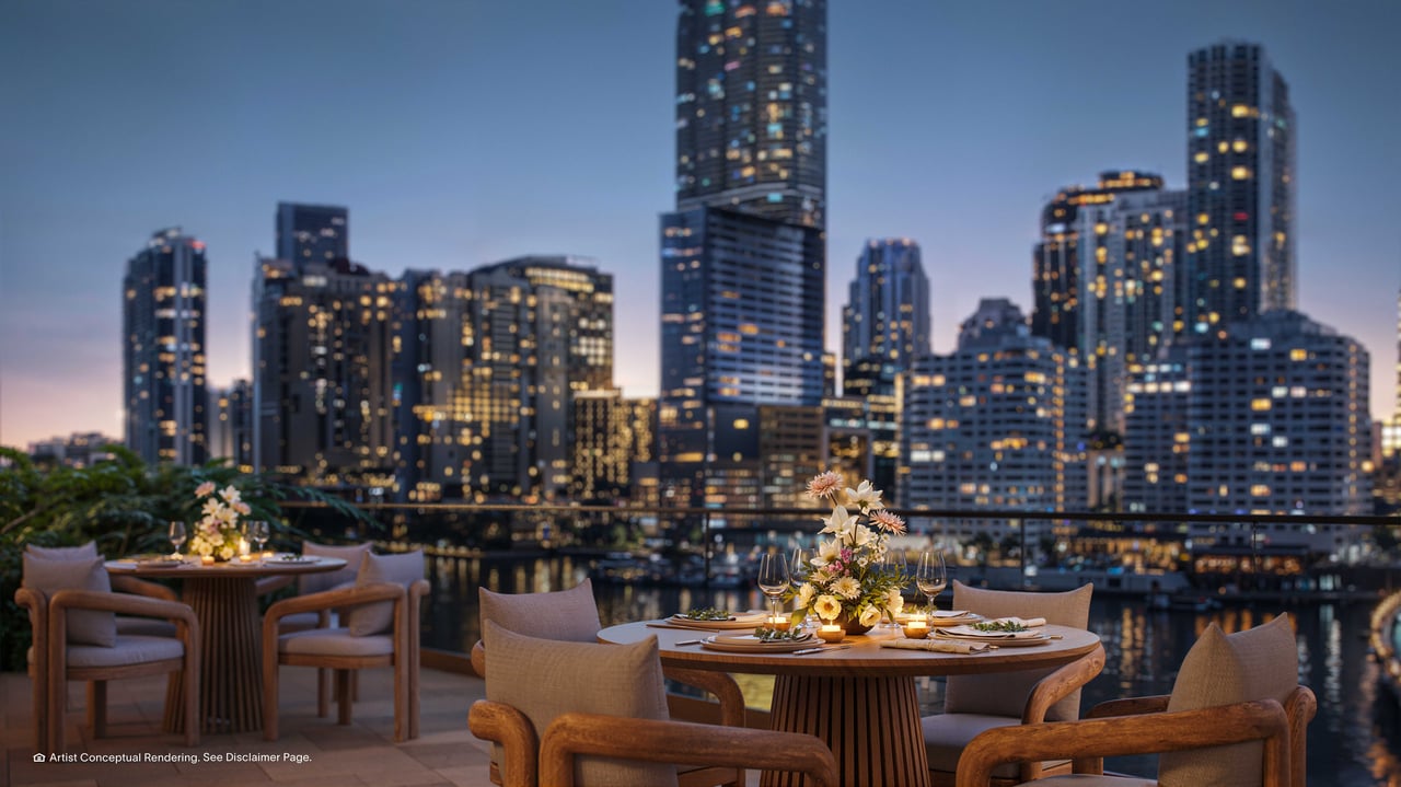 The Residences at Mandarin Oriental, Miami