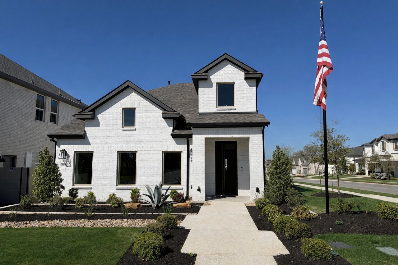 Pulte Homes in Wolf Ranch Georgetown TX: New Construction Homes & Community Guide