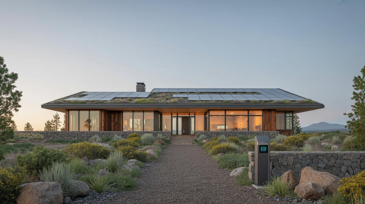Eco-Friendly Upgrades to Boost Value in Pronghorn - Juniper Preserve