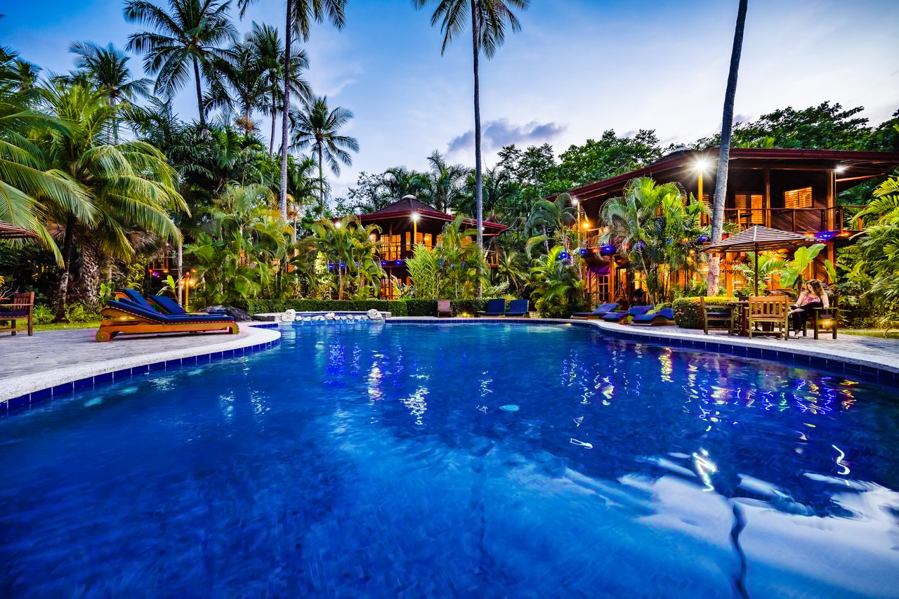 Tambor Tropical Beach Resort / Tambor, Cóbano, Puntarenas