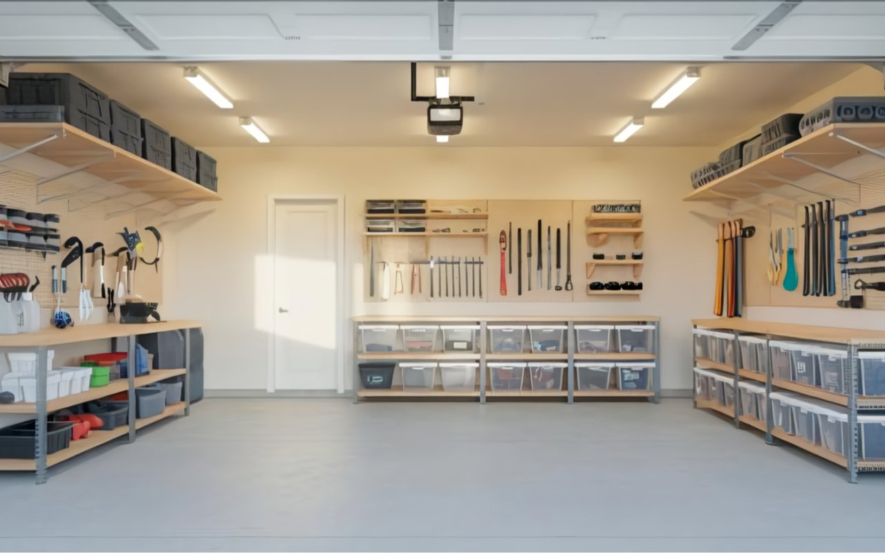 How to Organize Your Garage Like a Pro