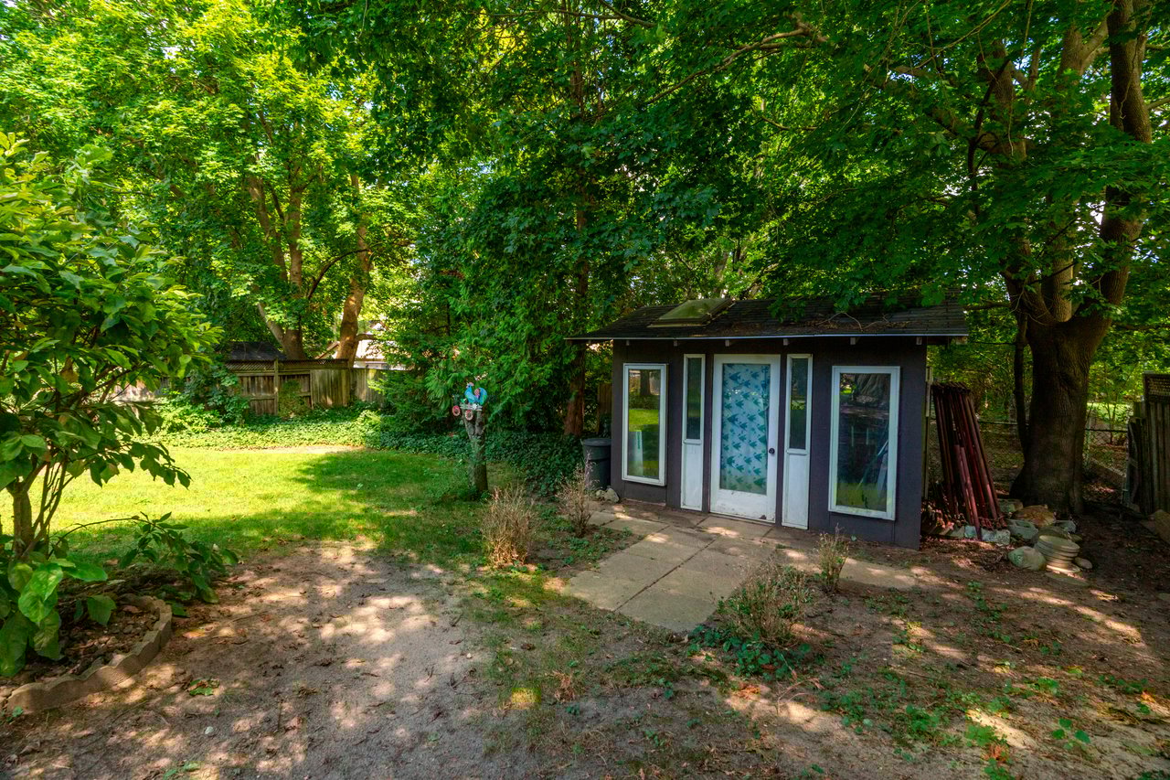 Once of a kind home in Byron 