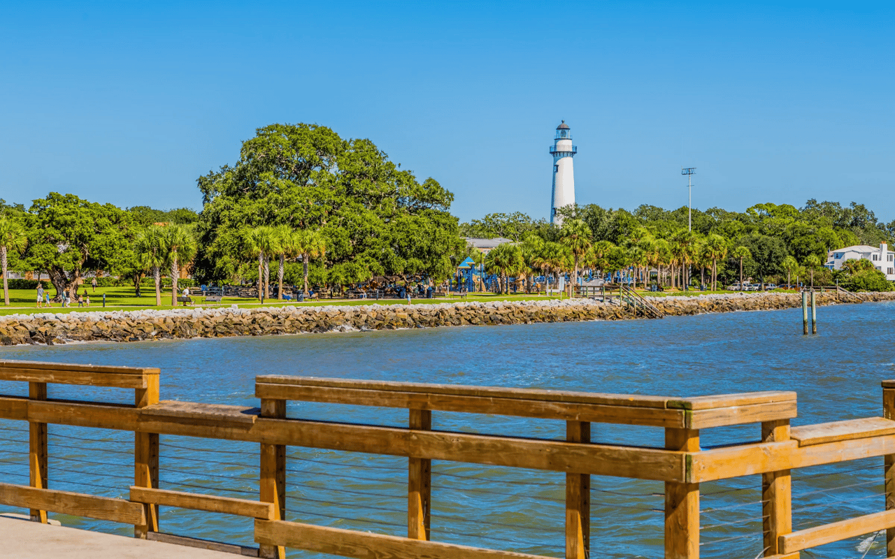 St. Simons Island