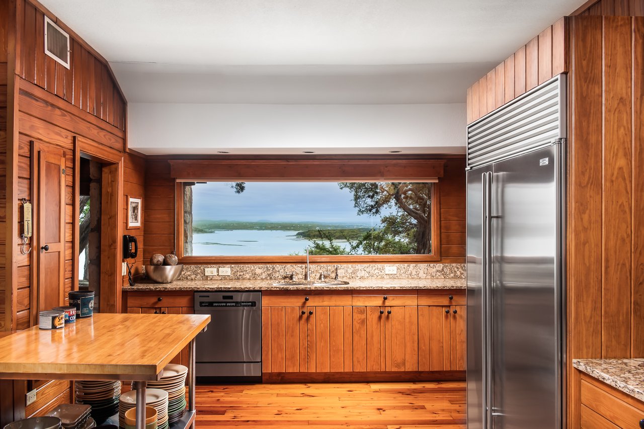 Modernized without sacrificing the charm
