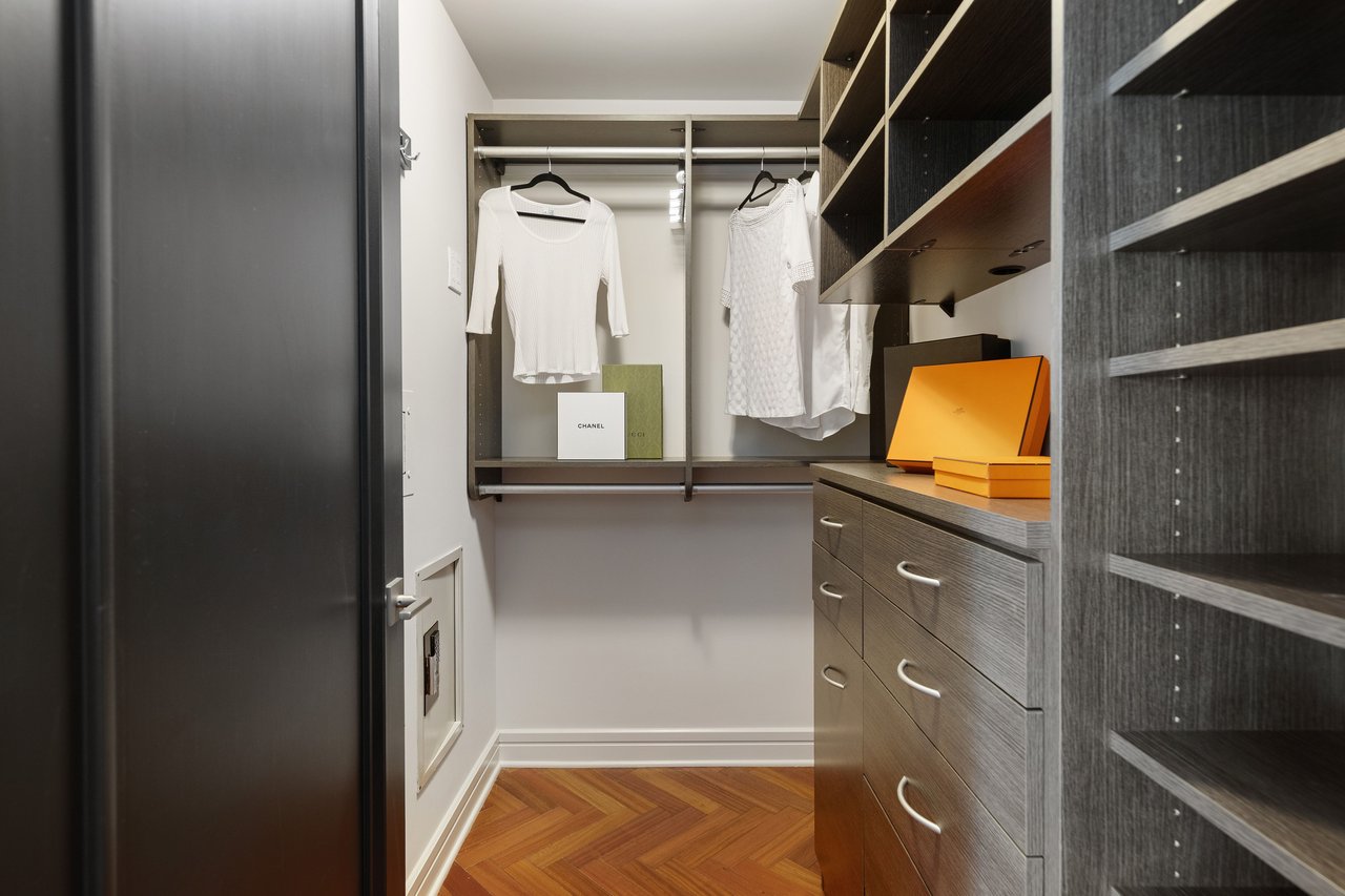 Pied a Terra at the Four Seasons Hotel