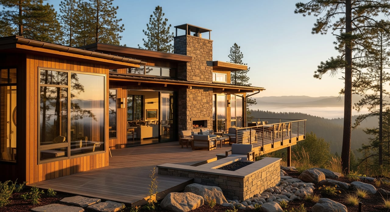 Living in Cedarpines Park: A Quiet Mountain Retreat