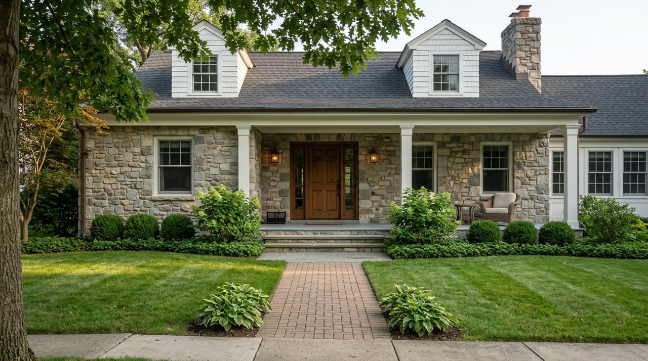 Porches, Parks, And Views: The College Hill Lifestyle
