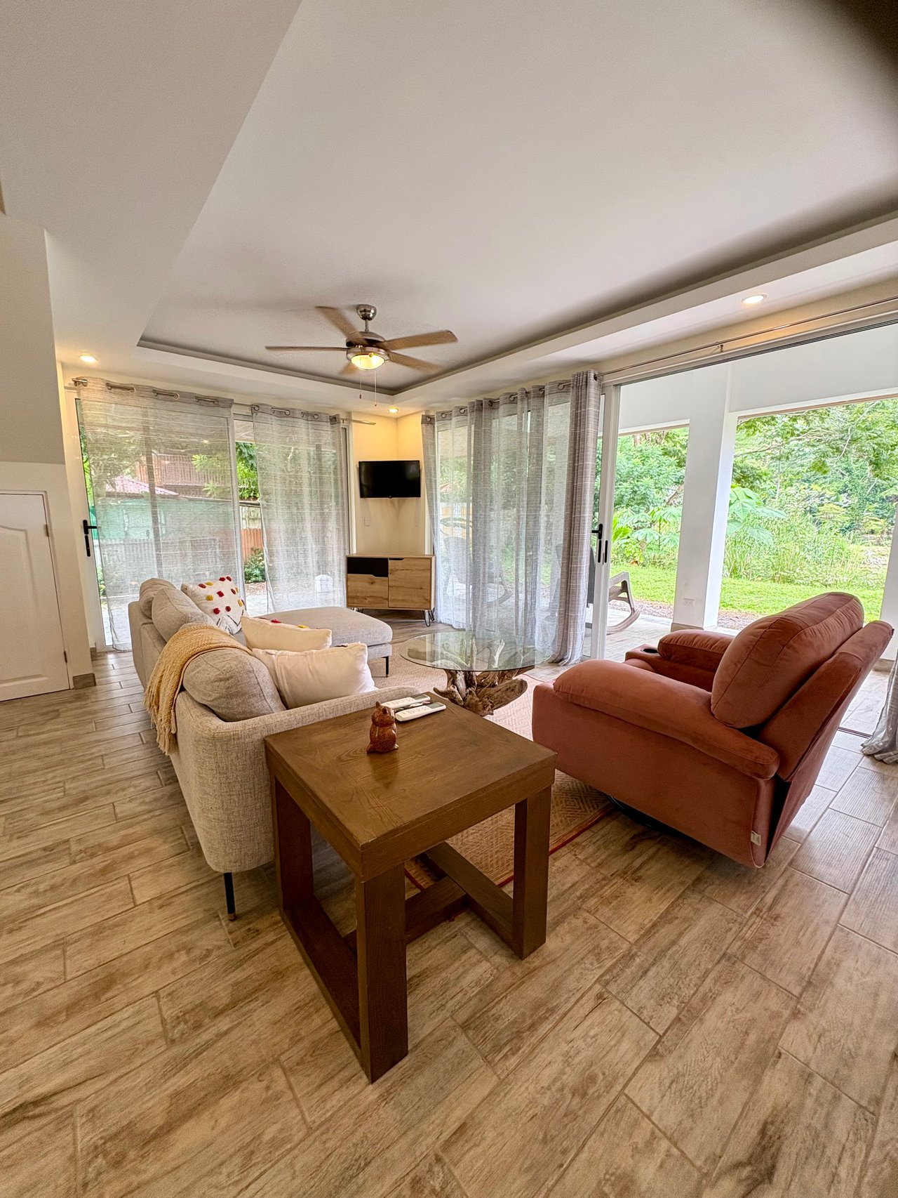 Riverside Jungle Home