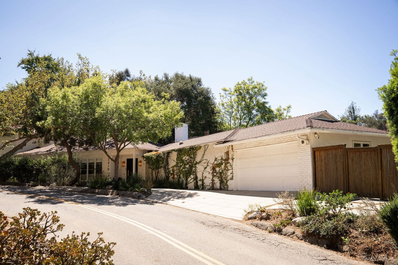 2410 Nichols Canyon Rd.