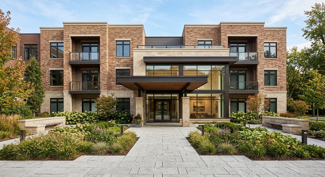 Oak Brook Townhomes And Condo Living Explained