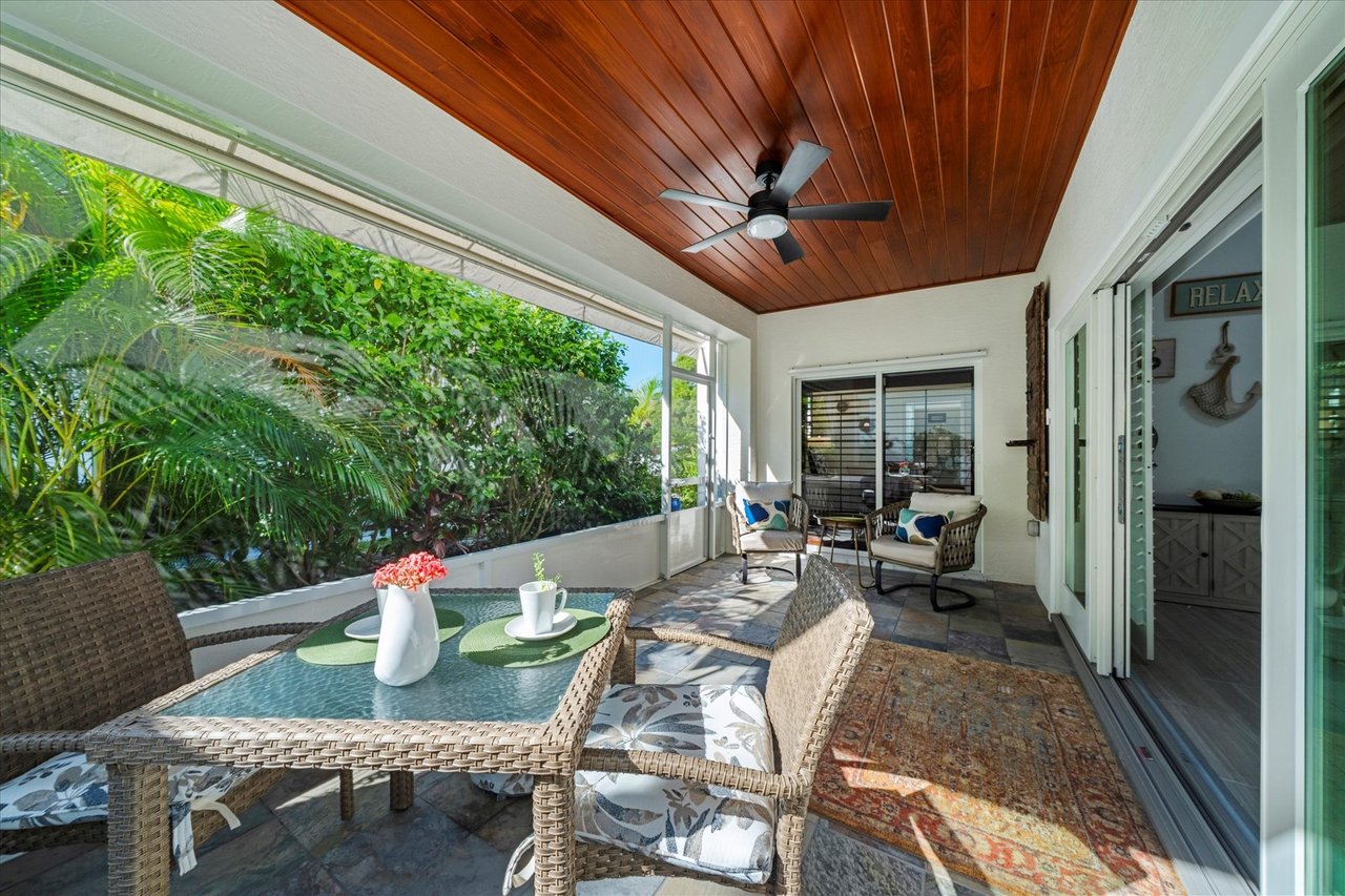 NEW ON THE MARKET - River Homes V - 1715 N Orchid Island Circle