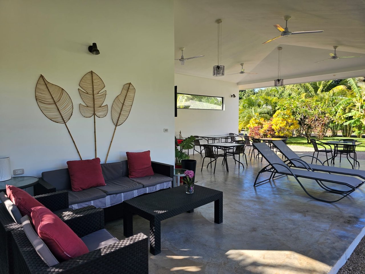 Seahorse Bed and Breakfast Playa Tamarindo
