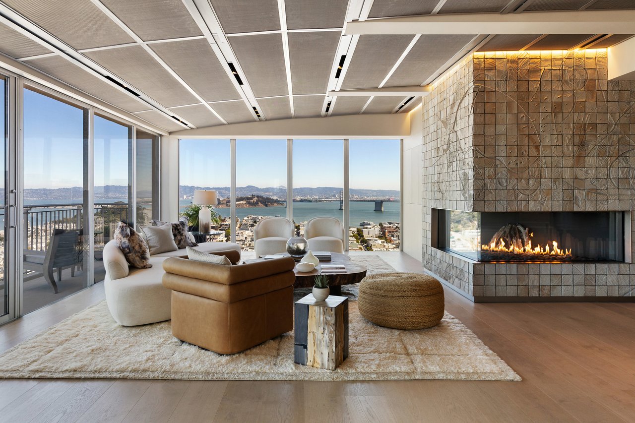 Erin Martin-Designed View Apartment
