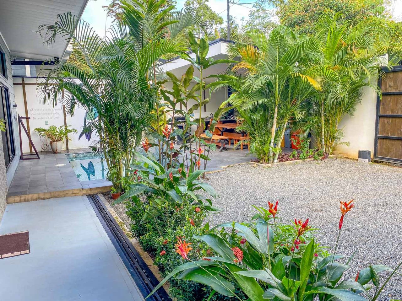 Tropical 4-Bedroom Home for Sale in Uvita | Pool & Airbnb Income