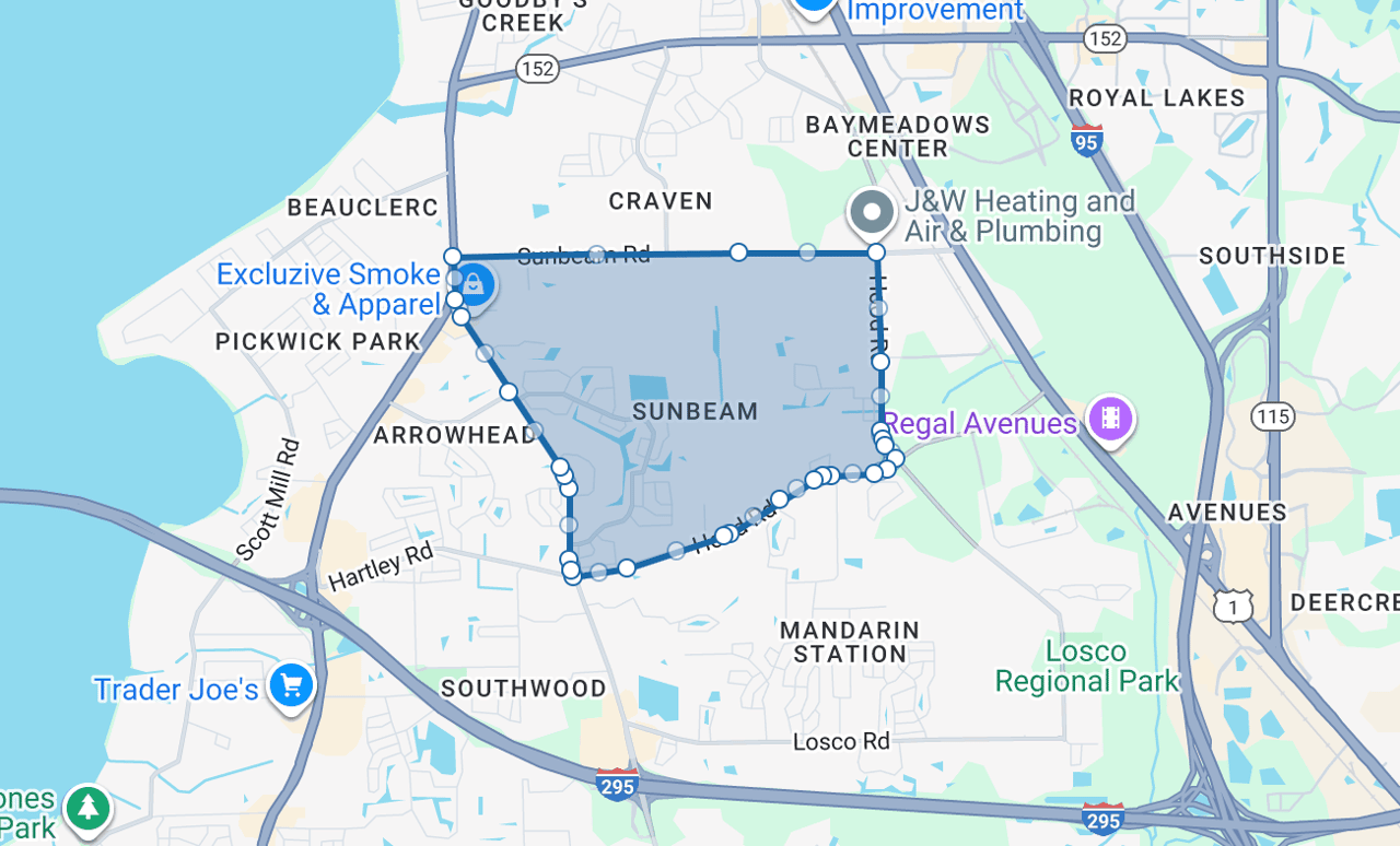 Sunbeam Homes For Sale