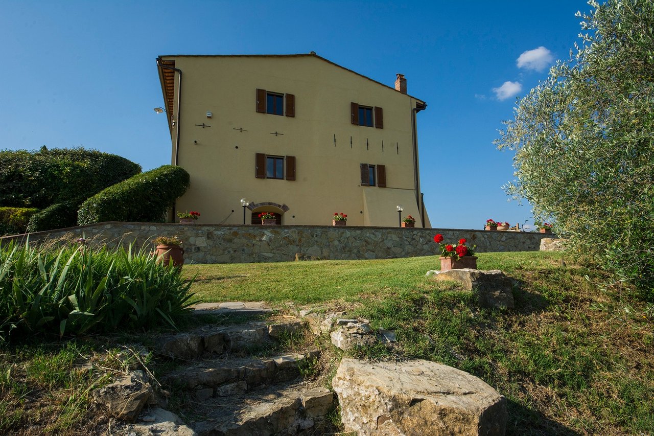 Villa Del Sole Country HO