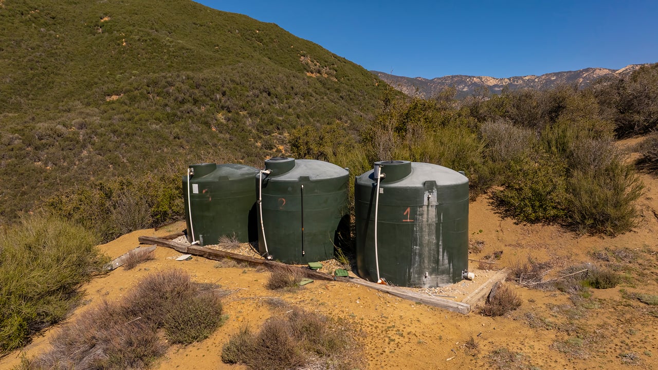 40 Acres Private Off-Grid Property