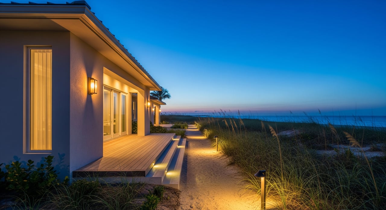Sea Turtle Lighting Rules Every Lido Key Owner Should Know