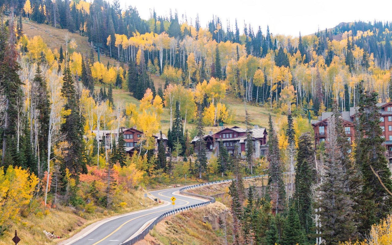 Lower Deer Valley