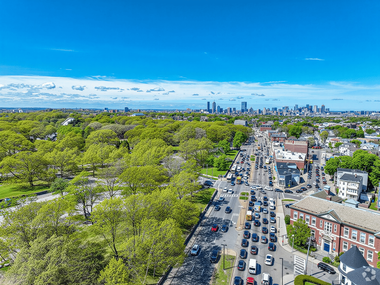 Development Opportunity | Dorchester, Blue Hill Avenue