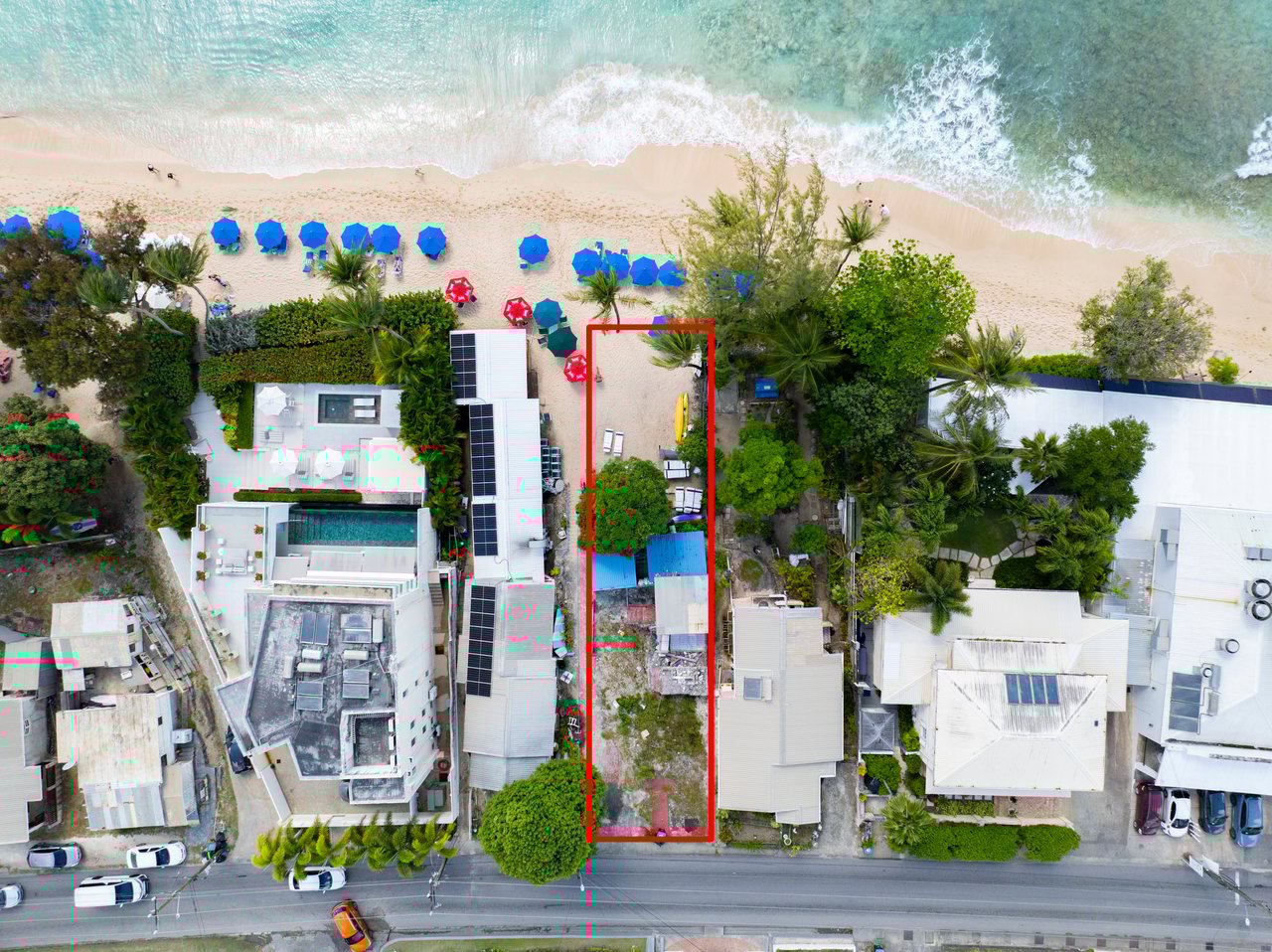 Lot 1 Mount Standfast