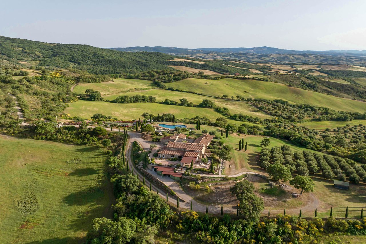 Relais in vendita in Maremma