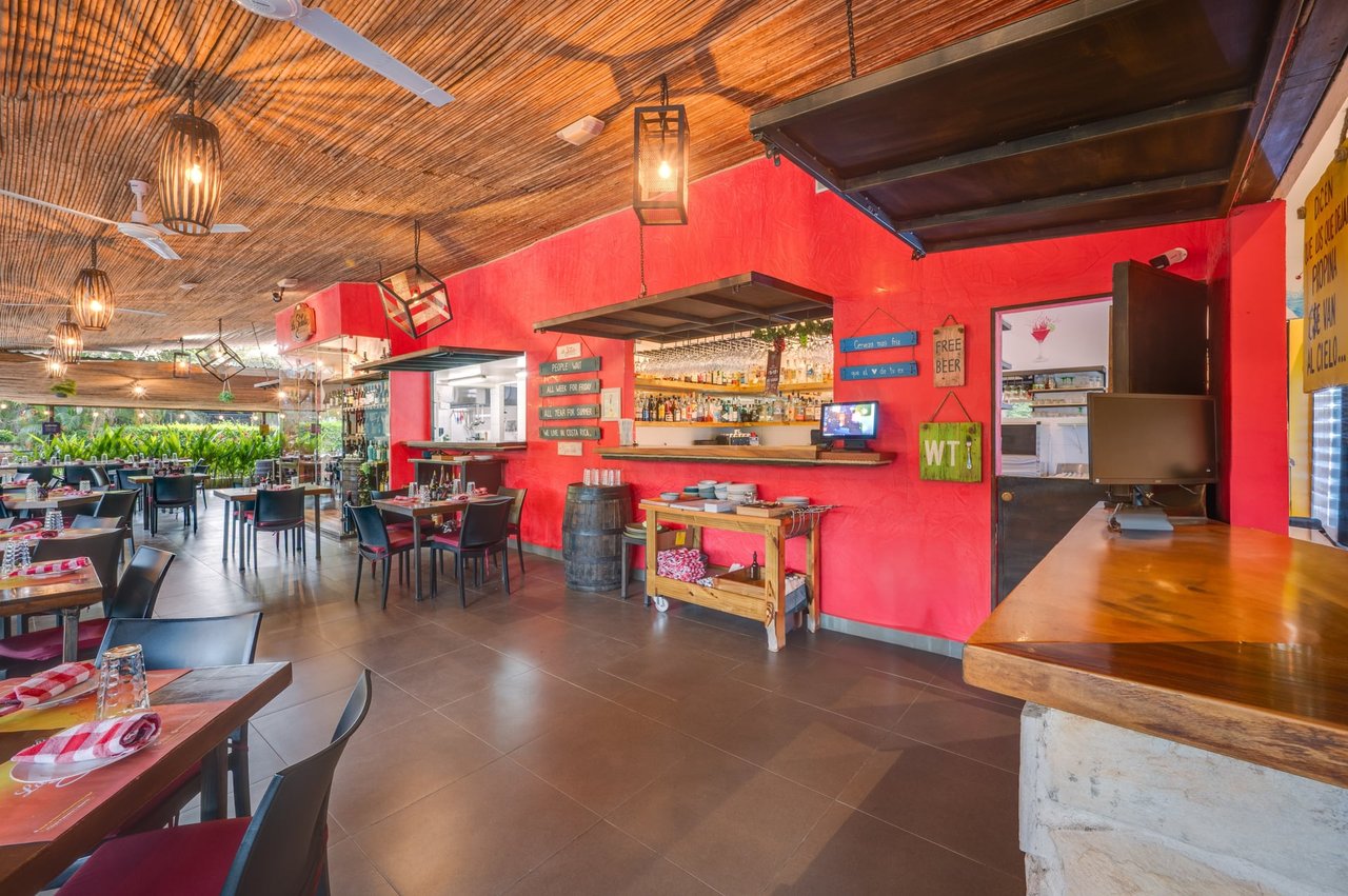 LA FORKETTA - ICONIC RESTAURANT FOR SALE 